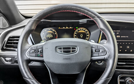 Geely Tugella FY11, 2022 год, 2 225 000 рублей, 22 фотография