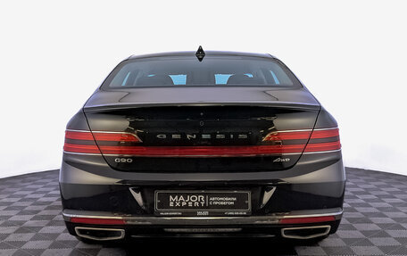 Genesis G90 I рестайлинг, 2021 год, 5 890 000 рублей, 6 фотография