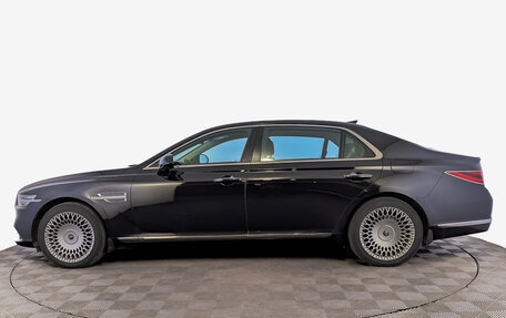 Genesis G90 I рестайлинг, 2021 год, 5 890 000 рублей, 8 фотография