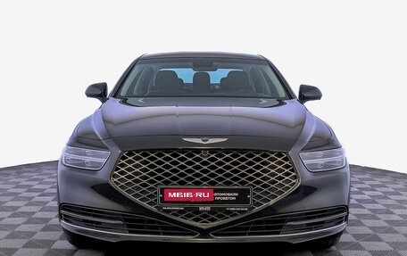 Genesis G90 I рестайлинг, 2021 год, 5 890 000 рублей, 2 фотография