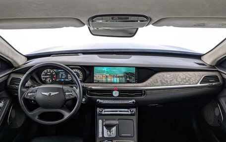 Genesis G90 I рестайлинг, 2021 год, 5 890 000 рублей, 14 фотография