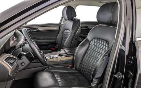 Genesis G90 I рестайлинг, 2021 год, 5 890 000 рублей, 20 фотография
