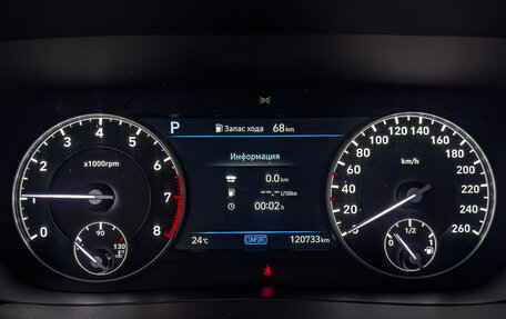 Genesis G90 I рестайлинг, 2021 год, 5 890 000 рублей, 16 фотография