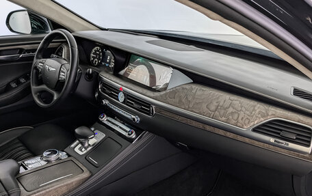 Genesis G90 I рестайлинг, 2021 год, 5 890 000 рублей, 13 фотография