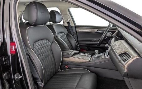 Genesis G90 I рестайлинг, 2021 год, 5 890 000 рублей, 24 фотография