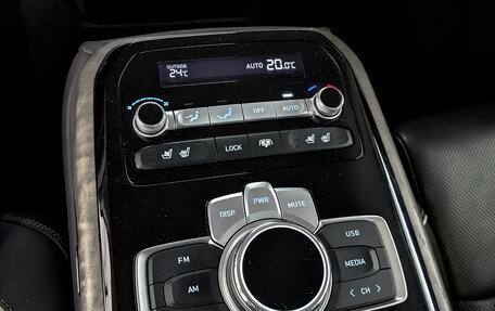 Genesis G90 I рестайлинг, 2021 год, 5 890 000 рублей, 26 фотография