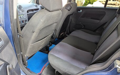 Ford Fusion I, 2008 год, 410 000 рублей, 10 фотография