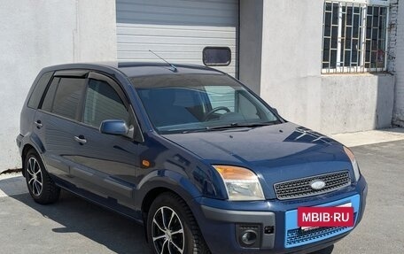 Ford Fusion I, 2008 год, 410 000 рублей, 3 фотография
