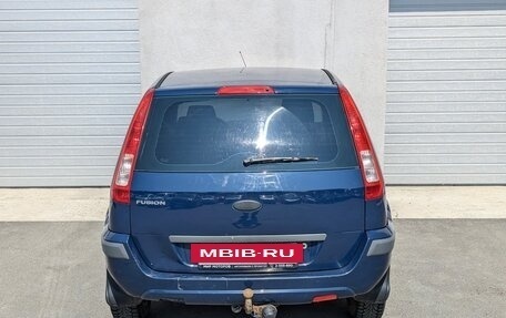 Ford Fusion I, 2008 год, 410 000 рублей, 5 фотография