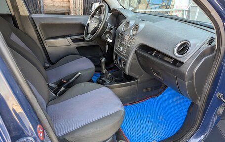 Ford Fusion I, 2008 год, 410 000 рублей, 11 фотография