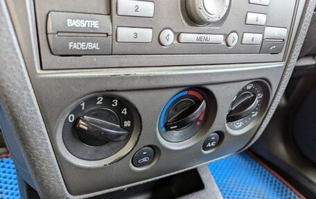 Ford Fusion I, 2008 год, 410 000 рублей, 15 фотография