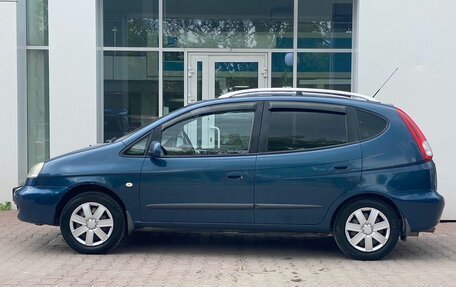 Chevrolet Rezzo, 2007 год, 399 000 рублей, 5 фотография