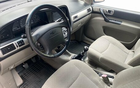 Chevrolet Rezzo, 2007 год, 399 000 рублей, 9 фотография