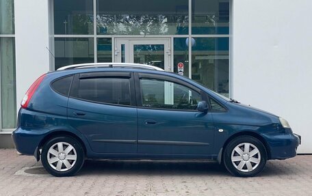 Chevrolet Rezzo, 2007 год, 399 000 рублей, 6 фотография