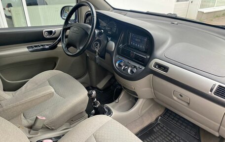 Chevrolet Rezzo, 2007 год, 399 000 рублей, 7 фотография