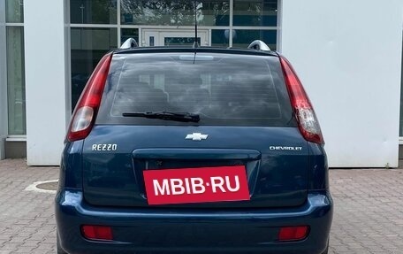 Chevrolet Rezzo, 2007 год, 399 000 рублей, 4 фотография