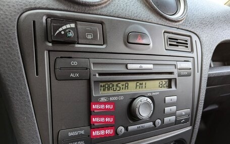 Ford Fusion I, 2008 год, 410 000 рублей, 14 фотография