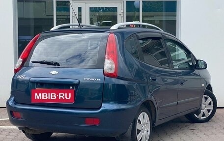 Chevrolet Rezzo, 2007 год, 399 000 рублей, 2 фотография