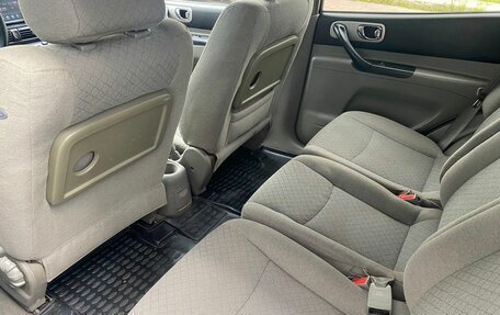 Chevrolet Rezzo, 2007 год, 399 000 рублей, 11 фотография