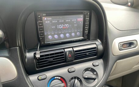 Chevrolet Rezzo, 2007 год, 399 000 рублей, 12 фотография