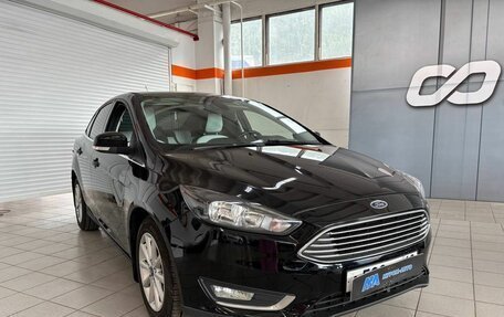 Ford Focus III, 2017 год, 1 100 000 рублей, 3 фотография
