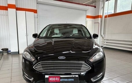 Ford Focus III, 2017 год, 1 100 000 рублей, 2 фотография