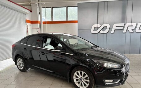 Ford Focus III, 2017 год, 1 100 000 рублей, 4 фотография