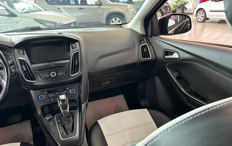 Ford Focus III, 2017 год, 1 100 000 рублей, 13 фотография
