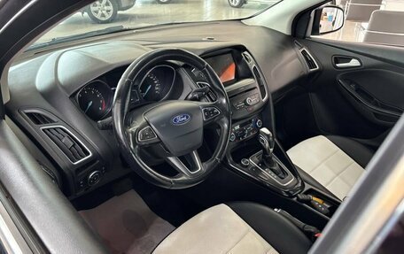 Ford Focus III, 2017 год, 1 100 000 рублей, 10 фотография