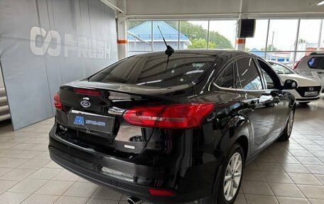 Ford Focus III, 2017 год, 1 100 000 рублей, 5 фотография