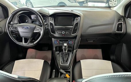 Ford Focus III, 2017 год, 1 100 000 рублей, 11 фотография