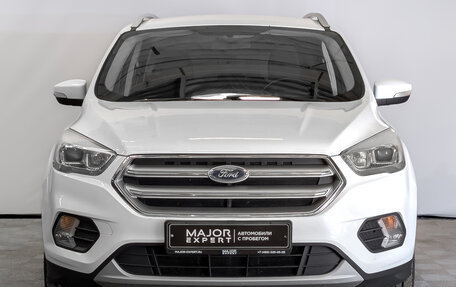 Ford Kuga III, 2017 год, 1 500 000 рублей, 3 фотография