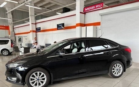 Ford Focus III, 2017 год, 1 100 000 рублей, 9 фотография