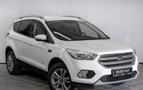 Ford Kuga III, 2017 год, 1 500 000 рублей, 4 фотография
