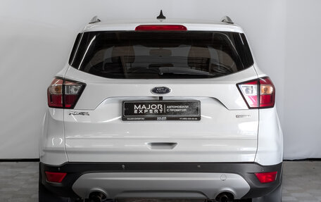 Ford Kuga III, 2017 год, 1 500 000 рублей, 7 фотография