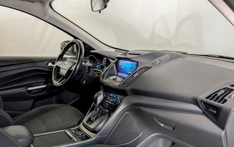 Ford Kuga III, 2017 год, 1 500 000 рублей, 12 фотография