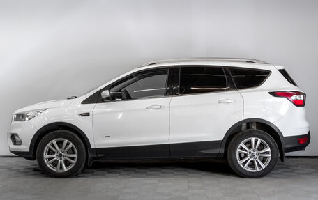 Ford Kuga III, 2017 год, 1 500 000 рублей, 9 фотография