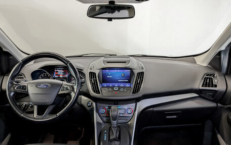 Ford Kuga III, 2017 год, 1 500 000 рублей, 15 фотография