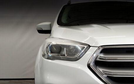 Ford Kuga III, 2017 год, 1 500 000 рублей, 18 фотография