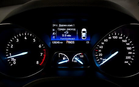 Ford Kuga III, 2017 год, 1 500 000 рублей, 14 фотография