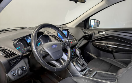 Ford Kuga III, 2017 год, 1 500 000 рублей, 17 фотография