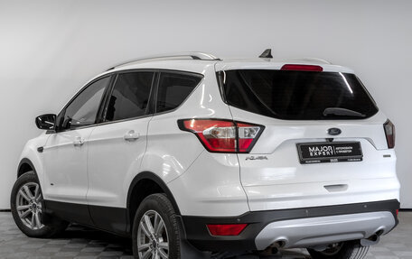 Ford Kuga III, 2017 год, 1 500 000 рублей, 8 фотография