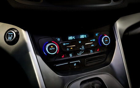 Ford Kuga III, 2017 год, 1 500 000 рублей, 28 фотография