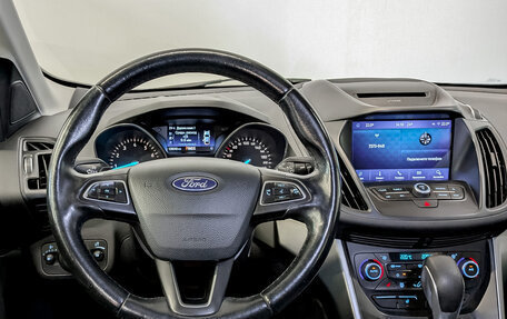 Ford Kuga III, 2017 год, 1 500 000 рублей, 22 фотография