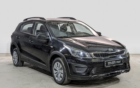 KIA Rio IV, 2020 год, 955 000 рублей, 3 фотография