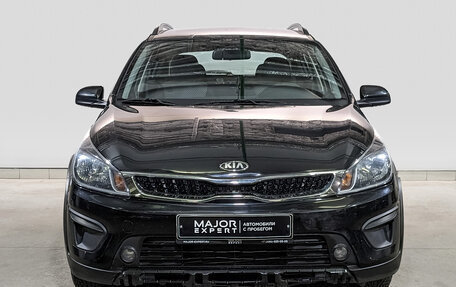 KIA Rio IV, 2020 год, 955 000 рублей, 2 фотография