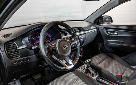 KIA Rio IV, 2020 год, 955 000 рублей, 15 фотография