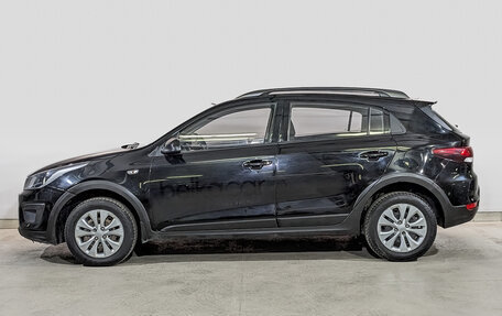 KIA Rio IV, 2020 год, 955 000 рублей, 8 фотография