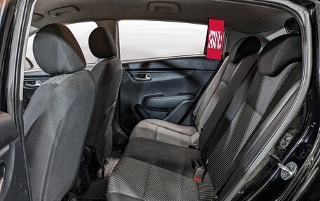 KIA Rio IV, 2020 год, 955 000 рублей, 17 фотография
