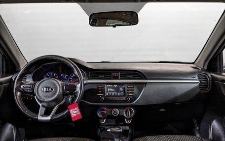 KIA Rio IV, 2020 год, 955 000 рублей, 14 фотография